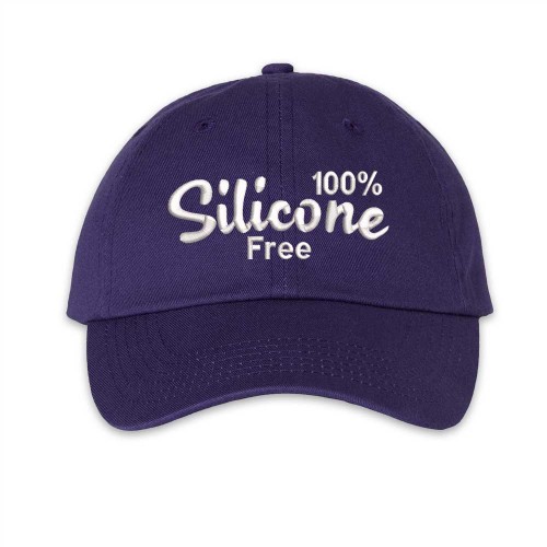 100% Silicone free