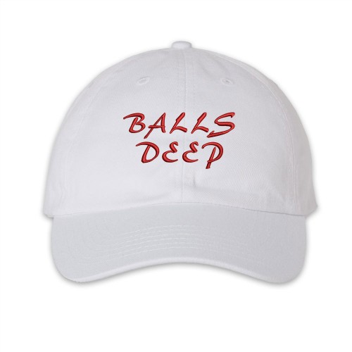 Balls deep