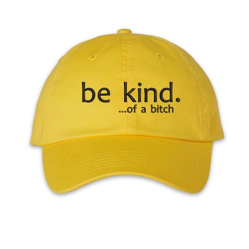 Be Kind