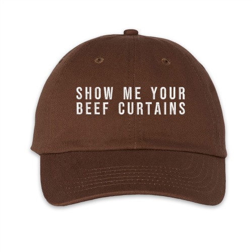 Beef curtains