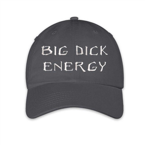 Big Dick Energy