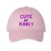 Cute but kinky