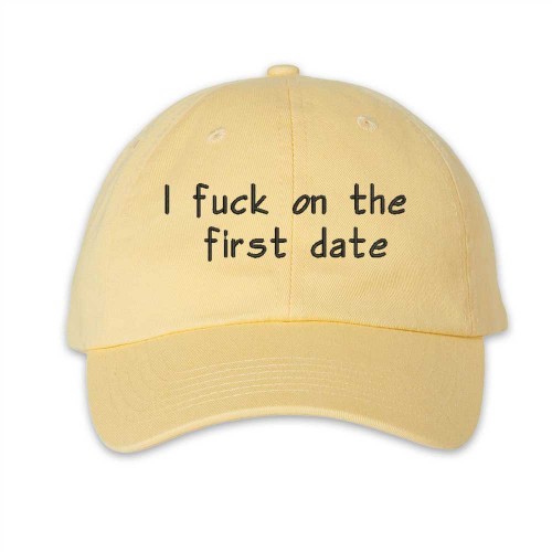 First date