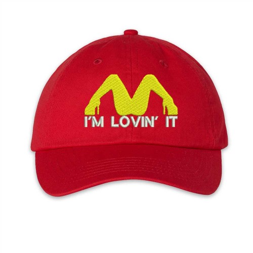 I'm lovin' it