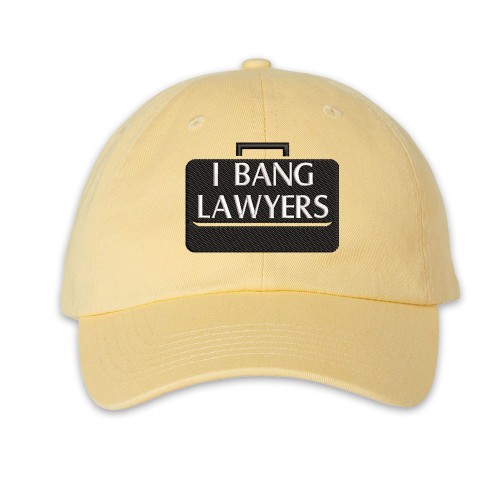 I bang lawyers
