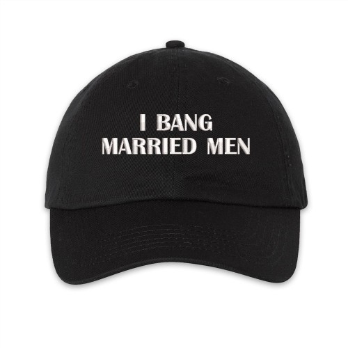 I bang married men