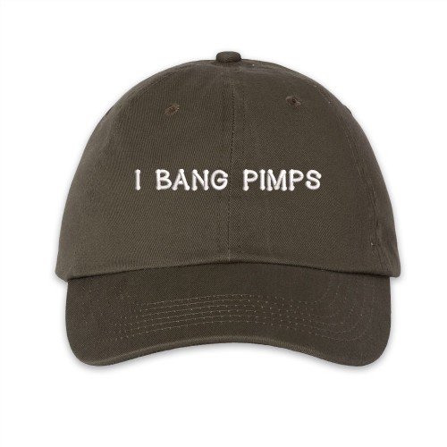 I bang pimps