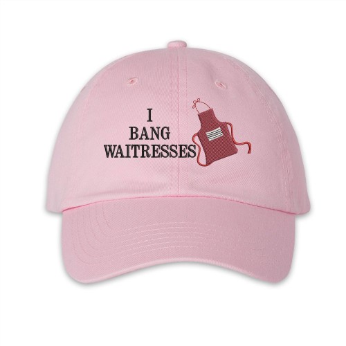 I bang waitresses
