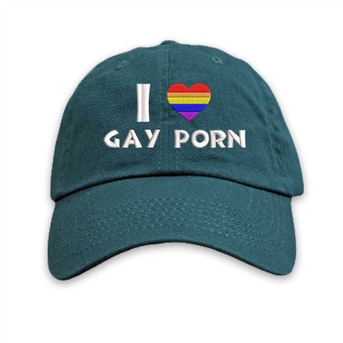 I love gay porn