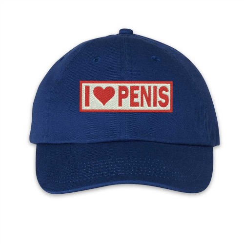 I love penis