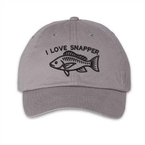 I love snapper