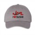 I love sushi