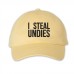 I steal undies