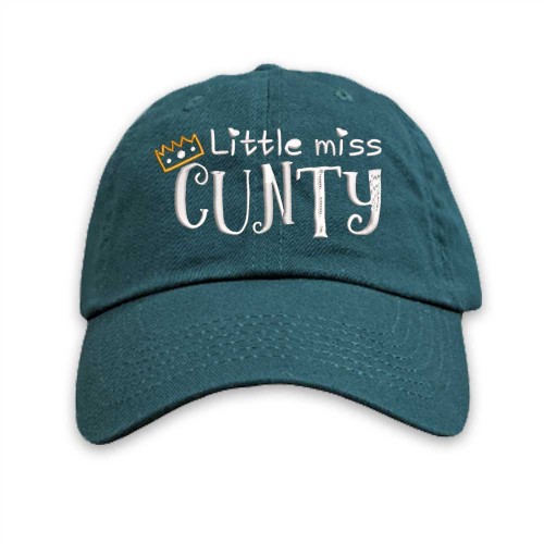 Little miss cunty