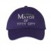 Mayor of titty city