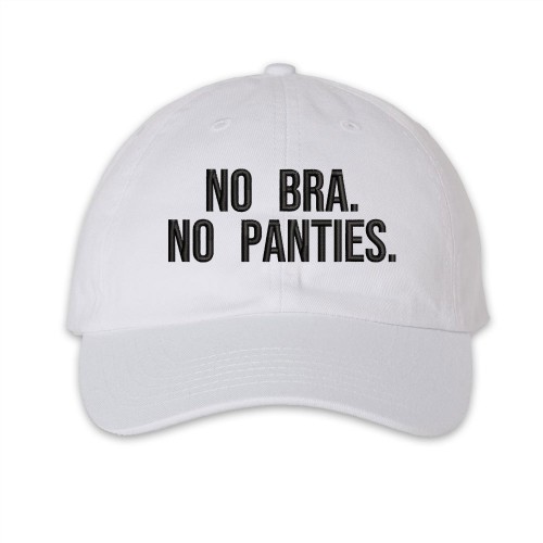 No Bra No Panties