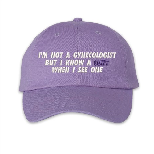 Not a Gynecologist