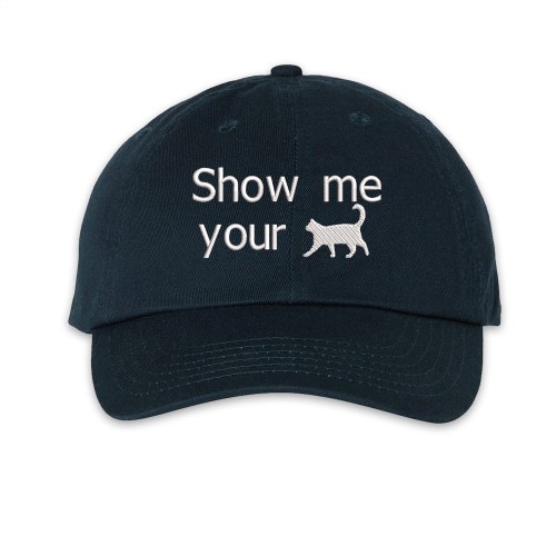 Show me your cat 