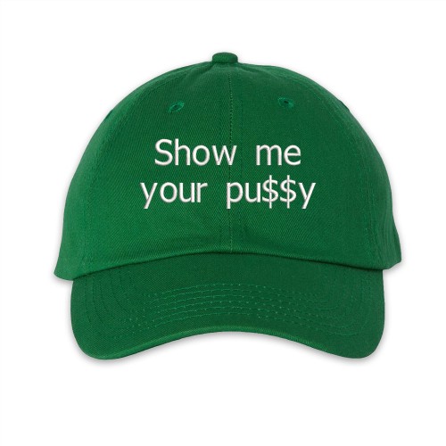 Show me your pussy