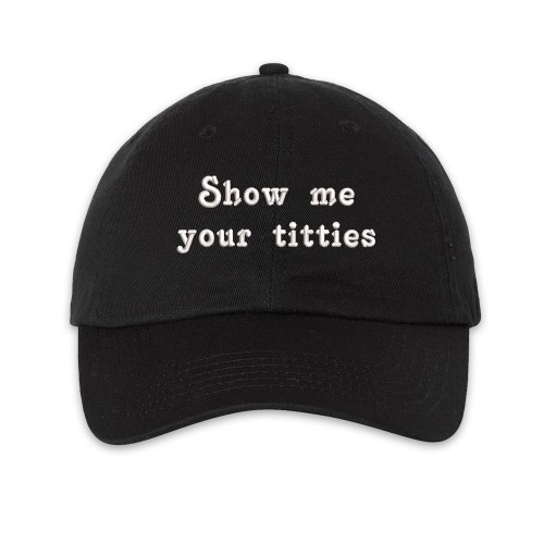 Show me your titties