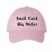 Small Cock big Wallet