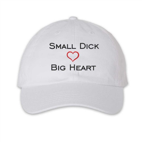 Small Penis big Heart