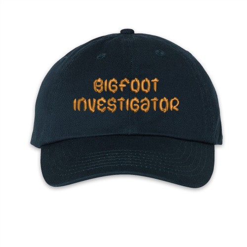 Bigfoot Investigator