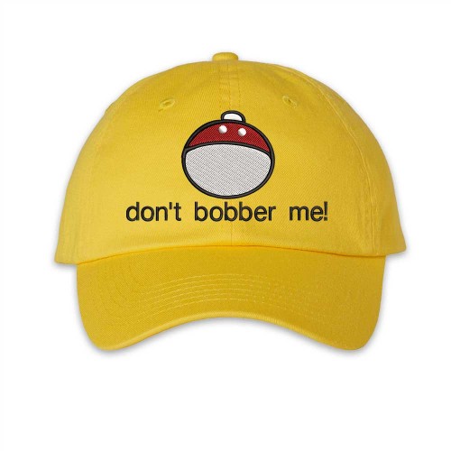 Don't Bobber Me! 