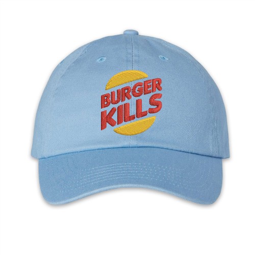 Burger Kills
