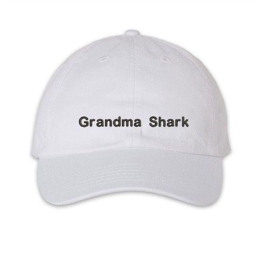 Grandma Shark