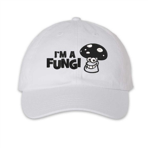 I'm a fungi
