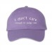 I don't care