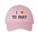 I love to fart