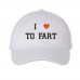 I love to fart