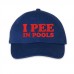 I pee in pools