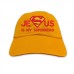Jesus superman