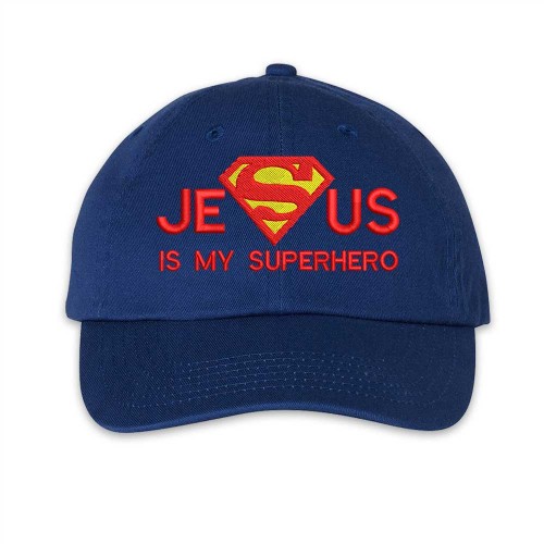 Jesus superman