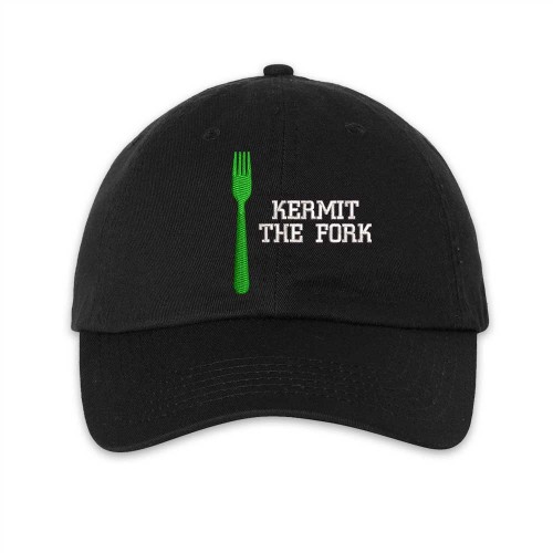 Kermit the fork