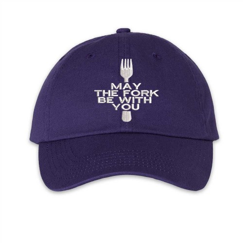 May the fork be with you
