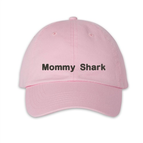 Mommy shark