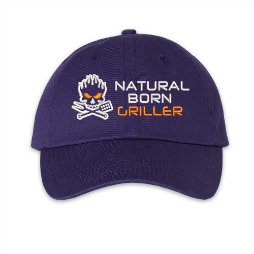 Natural Born Griller