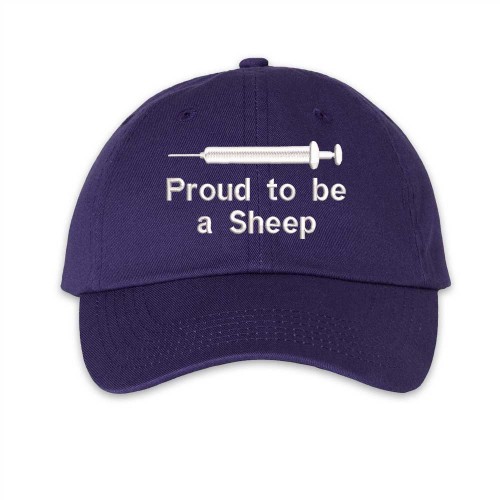 Proud to be a sheep