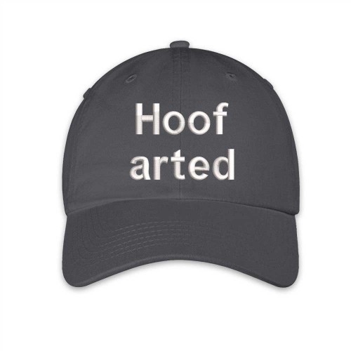 Hoof arted