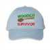 Wooden spoon survivor