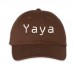 Yaya Greek for Grandmother