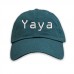 Yaya Greek for Grandmother