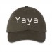 Yaya Greek for Grandmother