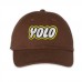 Lego inspired Yolo Cap