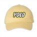 Lego inspired Yolo Cap