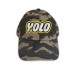 Lego inspired Yolo Cap